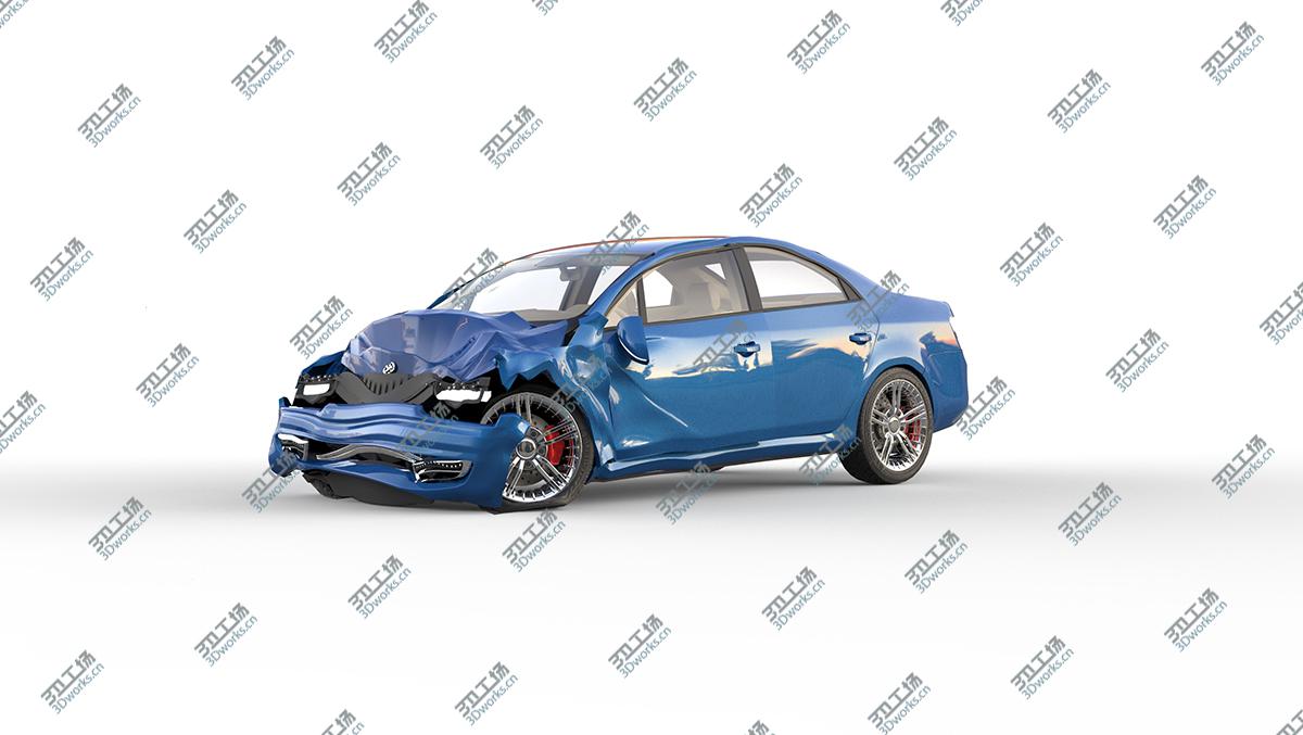 images/goods_img/20210113/3D Dosch 3D - Accident Cars/2.jpg